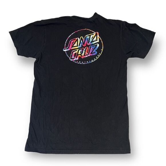 Santa Cruz T Shirt Size Small - Picture 4 of 5